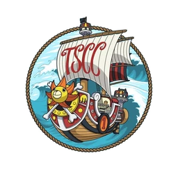 Thousand Sunny ship logo